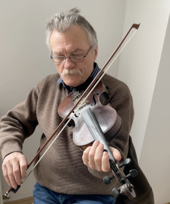 Besütött a hold sugara